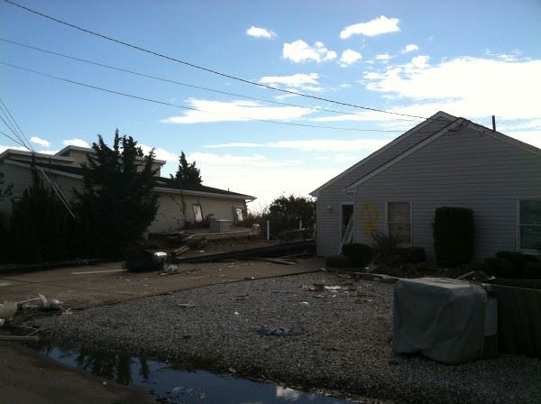 Hurricane Sandy 2012 - 0627